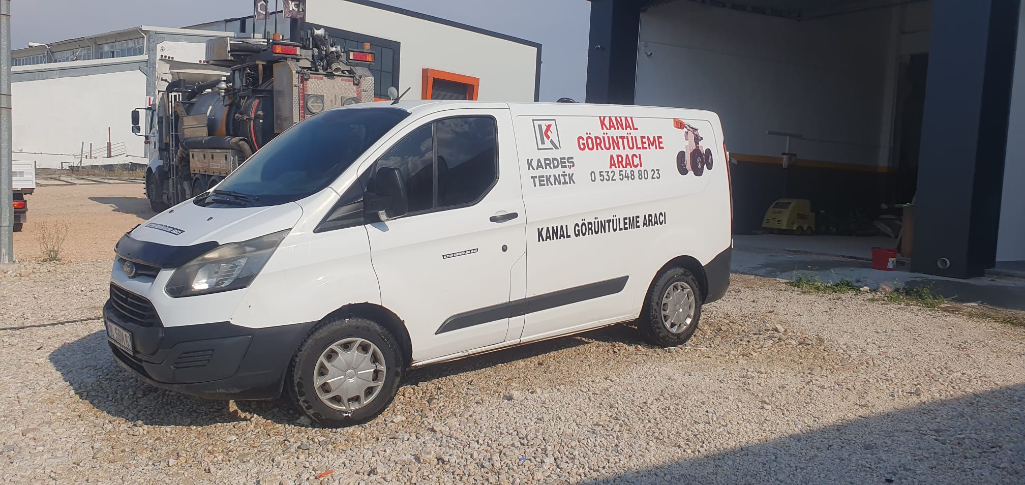 Alt Yapı Görüntüleme